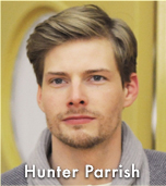 Hunter Parrish